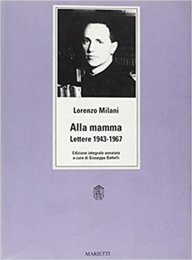 9788821167263-Alla mamma Lettere 1943- 1967.